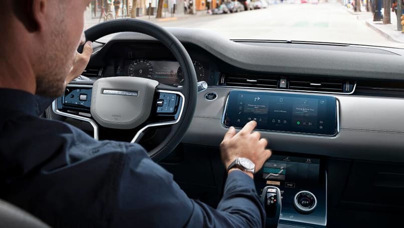 2021 land rover shop evoque